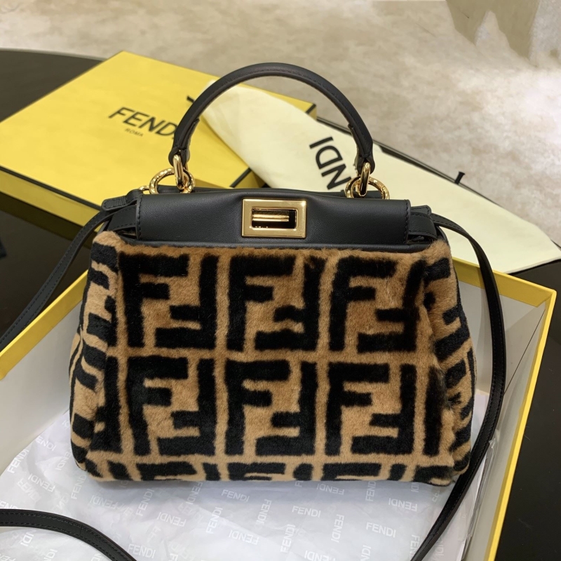 Fendi Top Handle Bags